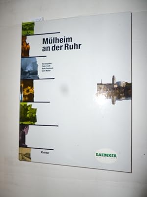 Imagen del vendedor de Mlheim an der Ruhr - eine eigenwillige Stadt a la venta por Gebrauchtbcherlogistik  H.J. Lauterbach