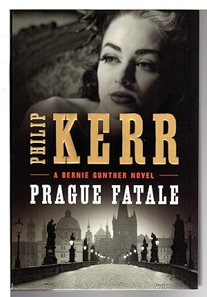 Bild des Verkufers fr PRAGUE FATALE: A Bernie Gunther Novel. zum Verkauf von Bookfever, IOBA  (Volk & Iiams)