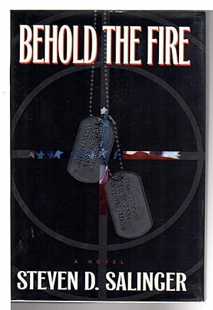 Imagen del vendedor de BEHOLD THE FIRE. a la venta por Bookfever, IOBA  (Volk & Iiams)