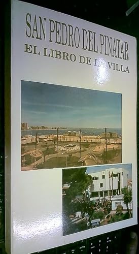 Imagen del vendedor de San Pedro del Pinatar. El libro de la Villa a la venta por Librera La Candela