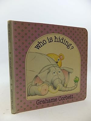Seller image for WHO IS HIDING? for sale by Stella & Rose's Books, PBFA