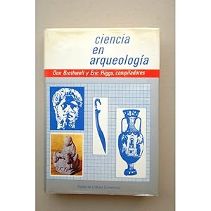 Seller image for CIENCIA en arqueologa for sale by LIBRERA SOLAR DEL BRUTO