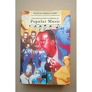 Image du vendeur pour The PENGUIN Encyclopedia of Popular Music mis en vente par LIBRERA SOLAR DEL BRUTO