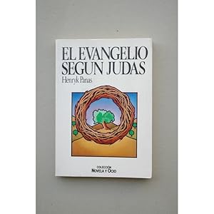 Seller image for El evangelio segn Judas for sale by LIBRERA SOLAR DEL BRUTO