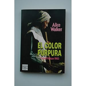 El color púrpura