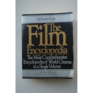Seller image for The Film Encyclopedia for sale by LIBRERA SOLAR DEL BRUTO