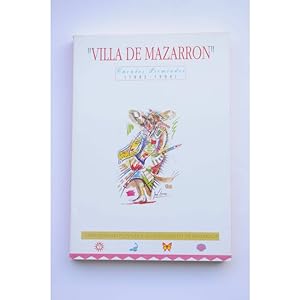 Imagen del vendedor de Villa de Mazarrn. Premios del Concurso de cuentos 1982 - 1994 a la venta por LIBRERA SOLAR DEL BRUTO