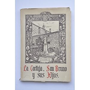 Imagen del vendedor de La Cartuja, San Bruno y sus hijos a la venta por LIBRERA SOLAR DEL BRUTO