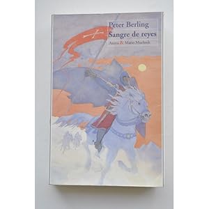 Image du vendeur pour Sangre de Reyes mis en vente par LIBRERA SOLAR DEL BRUTO