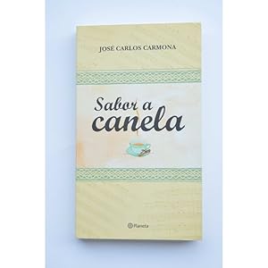 Seller image for Sabor a canela for sale by LIBRERA SOLAR DEL BRUTO