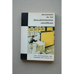 Diccionario de los descubrimientos científicos