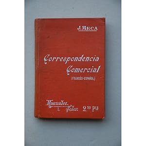 Formulario de correspondencia comercial : francés-español : con notas y reglas en castellano (.)