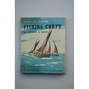 Seller image for How to draw fishing craft for sale by LIBRERA SOLAR DEL BRUTO