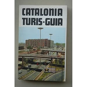 Bild des Verkufers fr Catalonia-turis-gua zum Verkauf von LIBRERA SOLAR DEL BRUTO