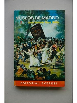 Museos de Madrid. Tomo II. Otros museos