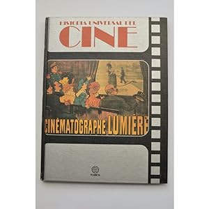 Seller image for Historia universal del cine. Vol I. for sale by LIBRERA SOLAR DEL BRUTO