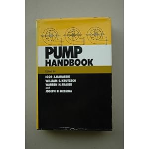 Seller image for PUMP handbook for sale by LIBRERA SOLAR DEL BRUTO