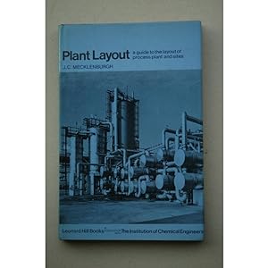 Image du vendeur pour Plant Layout : a guide to the Layout of process : plant and sites mis en vente par LIBRERA SOLAR DEL BRUTO