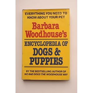 Imagen del vendedor de Encyclopedia of dogs & puppies : all you need to know about, breeding. [et al.] a la venta por LIBRERA SOLAR DEL BRUTO