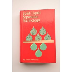 Bild des Verkufers fr Solid, liquid separation technology zum Verkauf von LIBRERA SOLAR DEL BRUTO