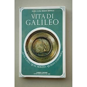 Imagen del vendedor de Vita di Galileo a la venta por LIBRERA SOLAR DEL BRUTO