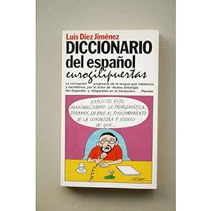Diccionario del español eurogilipuertas