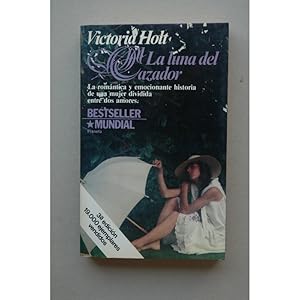 La luna del cazador : novela