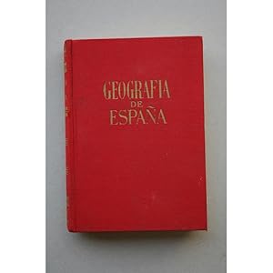 Geografía de España