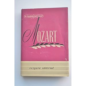 Immagine del venditore per Mozart venduto da LIBRERA SOLAR DEL BRUTO
