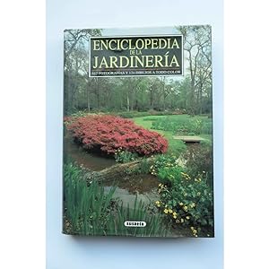 Seller image for Enciclopedia de la jardinera for sale by LIBRERA SOLAR DEL BRUTO