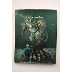 Seller image for Lucio Muoz. Delimitacin de un territorio for sale by LIBRERA SOLAR DEL BRUTO
