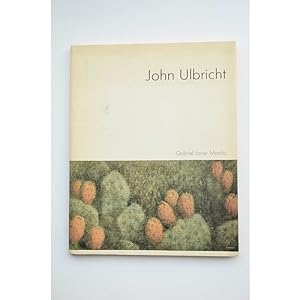 Image du vendeur pour John Ulbricht mis en vente par LIBRERA SOLAR DEL BRUTO