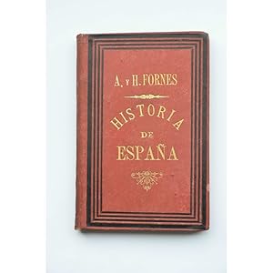 Imagen del vendedor de Elementos de Historia de Espaa a la venta por LIBRERA SOLAR DEL BRUTO