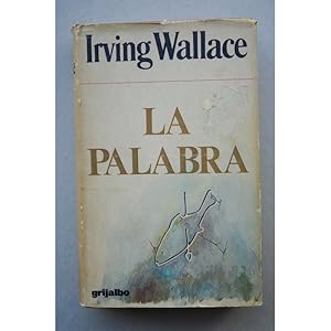 Seller image for La palabra for sale by LIBRERA SOLAR DEL BRUTO