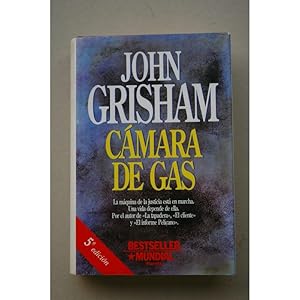Seller image for Cmara de gas for sale by LIBRERA SOLAR DEL BRUTO