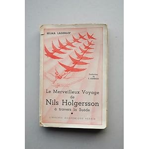 Image du vendeur pour Les merveilleux voyage de Nils Holgersson  travers La Sude mis en vente par LIBRERA SOLAR DEL BRUTO