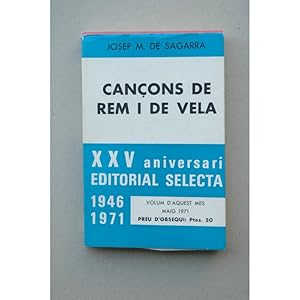 Cançons de rem i de vela