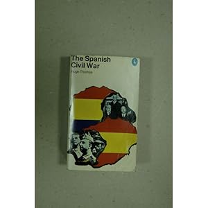 Seller image for The Spanish Civil War for sale by LIBRERA SOLAR DEL BRUTO