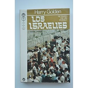 Los israelíes : retrato de un pueblo