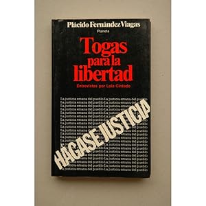 Togas para la libertad