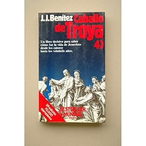 Imagen del vendedor de Caballo de Troya 4. Nazaret a la venta por LIBRERA SOLAR DEL BRUTO