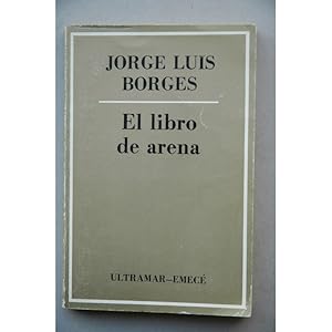 Seller image for El libro de arena for sale by LIBRERA SOLAR DEL BRUTO