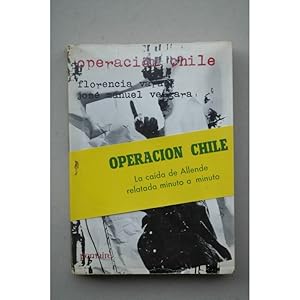 Imagen del vendedor de Operacin Chile a la venta por LIBRERA SOLAR DEL BRUTO