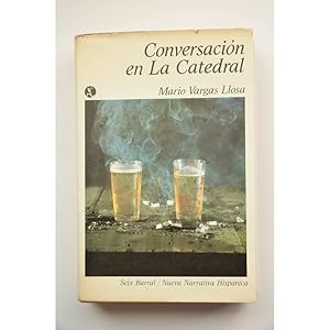 Imagen del vendedor de Conversacin en la Catedral a la venta por LIBRERA SOLAR DEL BRUTO