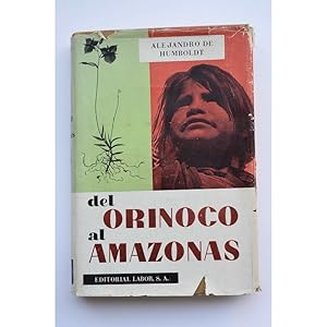 Imagen del vendedor de Del Orinoco al Amazonas a la venta por LIBRERA SOLAR DEL BRUTO