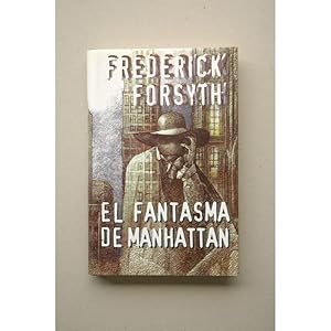 Imagen del vendedor de El fantasma de Manhattan a la venta por LIBRERA SOLAR DEL BRUTO