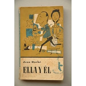 Ella y él