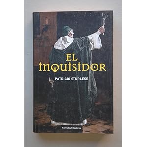 Imagen del vendedor de El inquisidor a la venta por LIBRERA SOLAR DEL BRUTO