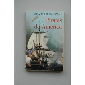 Bild des Verkufers fr Piratas de Amrica zum Verkauf von LIBRERA SOLAR DEL BRUTO