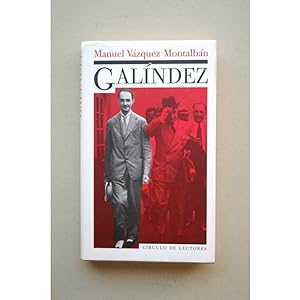Seller image for Galndez for sale by LIBRERA SOLAR DEL BRUTO